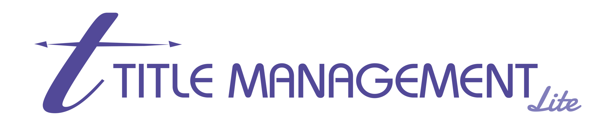 Title-Management-Lite